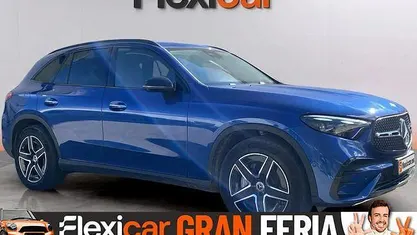 Usado Mercedes GLC220 197 CV (144 kW) 2025