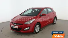 Usado 2013 Hyundai i30 Berlina | 8599 € (Precio justo)