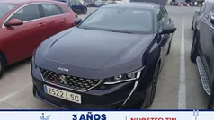 Usado 2021 Peugeot 508 GT Familiar | 15.600 € (Precio justo)