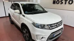 Blanco Usado 2018 Suzuki Vitara GLX SUV | 13.495 € (Buen precio)