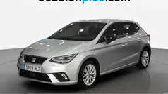 Usado 2023 Seat Ibiza FR Utilitario | 15.182 € (Precio justo)
