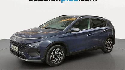 Używany Hyundai Bayon 80 KM (58 kW) 2024 Szary SUV