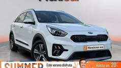 Blanco Usado 2020 Kia Niro SUV | 17.990 € (Precio justo)