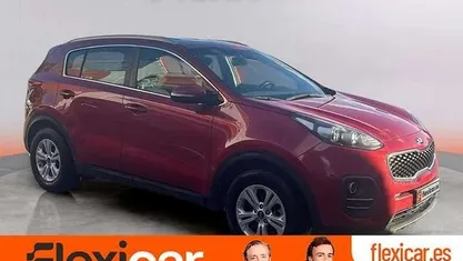 Usado 2018 Kia Sportage SUV | 11.990 € (Super precio)