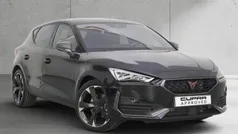 Negro Usado 2023 Cupra Leon Berlina | 25.900 € (Precio justo)