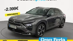 Usado 2024 Citroën C5 X PureTech Berlina | 26.390 € (Precio justo)