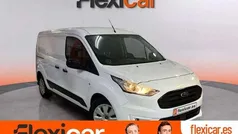 Blanco Usado 2018 Ford Transit Trend Familiar | 15.790 € (Super precio)