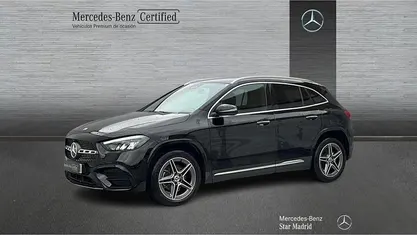 Usado Mercedes GLA250 AMG line 218 CV (160 kW) 2025 Otro SUV