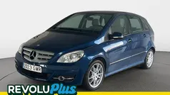 Azul Usado 2009 Mercedes B180 Sport Edition Monovolumen | 8800 € (Precio justo)