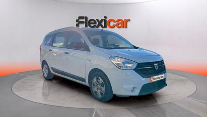Occasion Dacia Lodgy Comfort 95 ch (69 kW) 2021 Blanc Monospace