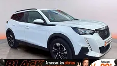 Usado 2021 Peugeot 2008 Allure SUV | 13.290 € (Buen precio)