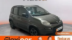 Gris / plata Usado 2022 Fiat Panda Utilitario | 10.990 € (Precio justo)
