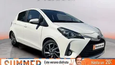 Blanco Usado 2020 Toyota Yaris Berlina | 14.590 € (Buen precio)