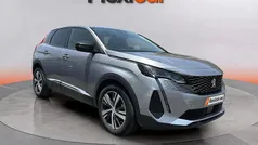 Gris Usado 2022 Peugeot 3008 Allure SUV | 19.490 € (Precio justo)