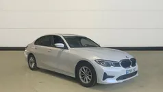 Blanco Usado 2021 BMW 320 Berlina | 25.500 € (Buen precio)