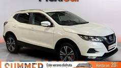 Usado 2019 Nissan Qashqai Acenta SUV | 16.990 € (Precio justo)