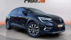 Negro Usado 2024 Renault Arkana Evolution SUV | 19.590 € (Buen precio)