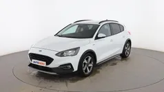 Blanco Usado 2020 Ford Focus Active Berlina | 16.099 € (Precio justo)