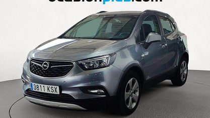 Occasion Opel Mokka X Selective 140 PK (102 kW) 2019 Grijs SUV