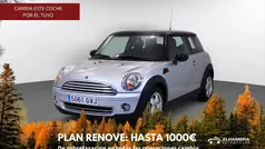 Usado 2010 Mini Cooper Utilitario | 6990 € (Precio justo)