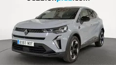 Gris Usado 2024 Renault Captur Techno SUV | 20.719 € (Precio justo)