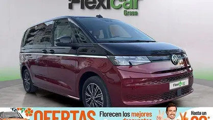 Usado VW Multivan Style 218 CV (160 kW) 2022 Van