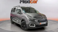 Gris Usado 2021 Citroën Berlingo Feel Monovolumen | 16.690 € (Precio justo)