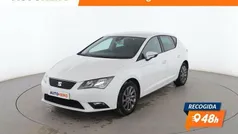 Blanco Usado 2014 Seat Leon I-Tech Berlina | 10.499 € (Buen precio)