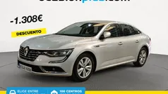 Gris Usado 2018 Renault Talisman Zen Berlina | 14.390 € (Precio justo)