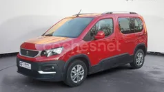 Usado 2019 Peugeot Rifter Active Monovolumen | 17.500 € (Precio justo)