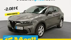 Gris / plata Usado 2022 Alfa Romeo Tonale Sprint SUV | 22.900 € (Precio justo)