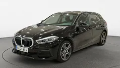 Negro Usado 2022 BMW 118 Utilitario | 23.955 € (Buen precio)
