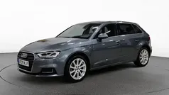 Usado 2018 Audi A3 Sportback Design Utilitario | 17.355 € (Super precio)