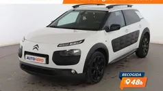 Blanco Usado 2015 Citroën C4 Cactus Shine Utilitario | 9299 € (Precio justo)