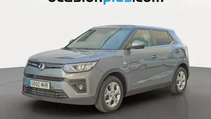 Usado SsangYong Tivoli 128 CV (94 kW) 2023 Blanco SUV