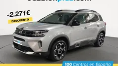 Usado 2023 Citroën C5 Aircross PureTech SUV | 22.990 € (Precio justo)