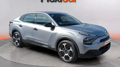 Usado 2024 Citroën C4 X PureTech SUV | 14.490 € (Precio justo)