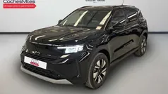 Negro Nuevo 2025 Opel Frontera SUV | 26.990 € (Precio justo)