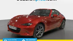 Usado 2017 Mazda MX5 Luxury Descapotable | 26.550 € (Un poco caro)