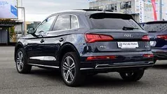 Gris metalizado Usado 2020 Audi Q5 S-Line SUV | 31.190 € (Precio justo)