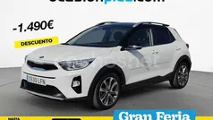 Usado 2020 Kia Stonic SUV | 16.390 € (Precio justo)