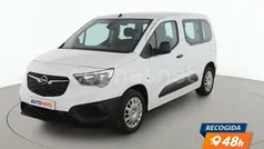 Blanco Usado 2020 Opel Combo Life Expression Monovolumen | 15.299 € (Buen precio)