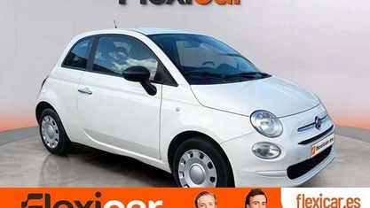 Usado Fiat 500 71 CV (52 kW) 2022 Blanco Berlina