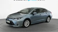 Gris Usado 2022 Toyota Corolla Active Berlina | 18.900 € (Buen precio)