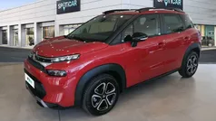 Rojo Usado 2021 Citroën C3 Aircross Feel SUV | 13.990 € (Precio justo)