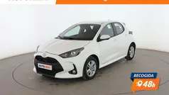 Blanco Usado 2021 Toyota Yaris Edition | 17.999 € (Precio justo)