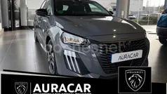 Usado 2025 Peugeot 208 Allure Utilitario | 17.900 € (Precio justo)