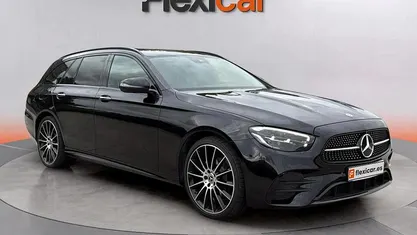Usado 2021 Mercedes E220 Familiar | 28.990 € (Buen precio)