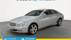 Gris plata Usado 2004 Mercedes CLS350 Berlina | 9900 € (Precio justo)