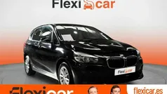 Negro Usado 2019 BMW 218 Familiar | 17.990 € (Precio justo)